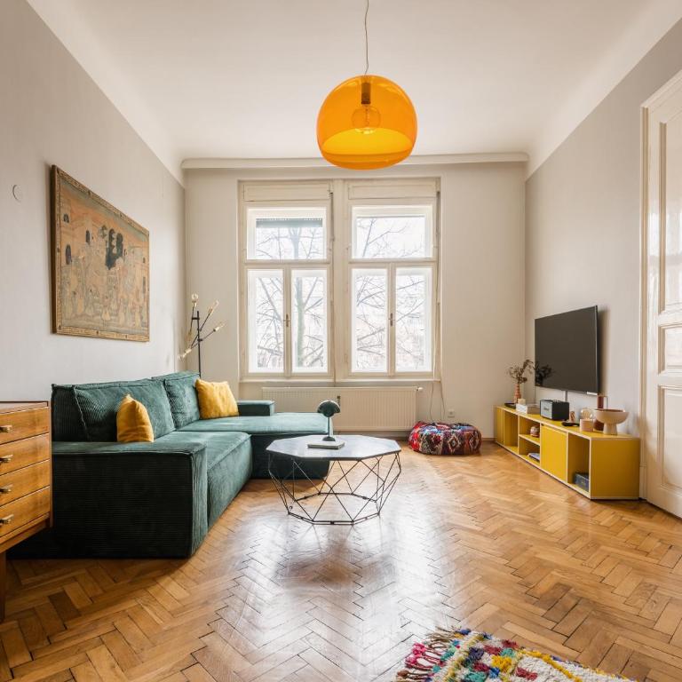 City Center Boutique Apartments - Schlossberg View - Free Parking - Superior Apartment mit 1 Schlafzimmer und Balkon - 6