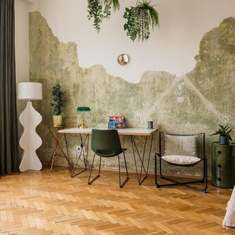 City Center Boutique Apartments - Schlossberg View - Free Parking - Superior Apartment mit 1 Schlafzimmer und Balkon - 2