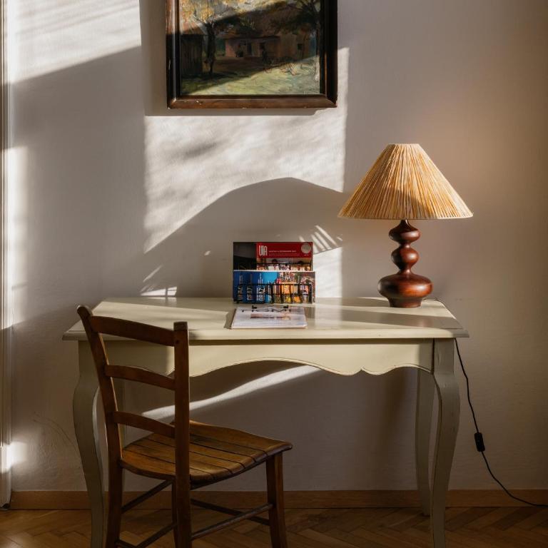 City Center Boutique Apartments - Schlossberg View - Free Parking - Deluxe Apartment mit Balkon und 2 Schlafzimmern - 13
