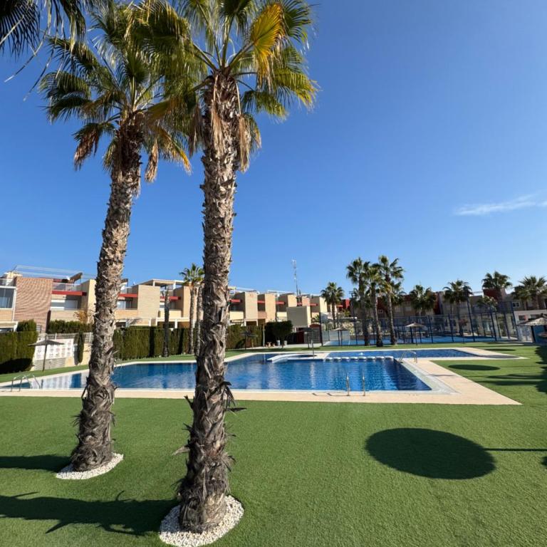 Mia Casa Torrevieja apartament - Apartamento de 2 dormitorios - 76