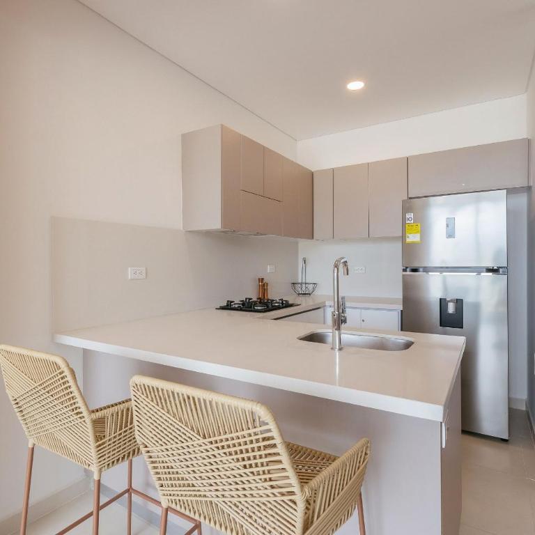 Delventto - Confort en Pozos Colorados - Apartamento con vistas al mar - 7