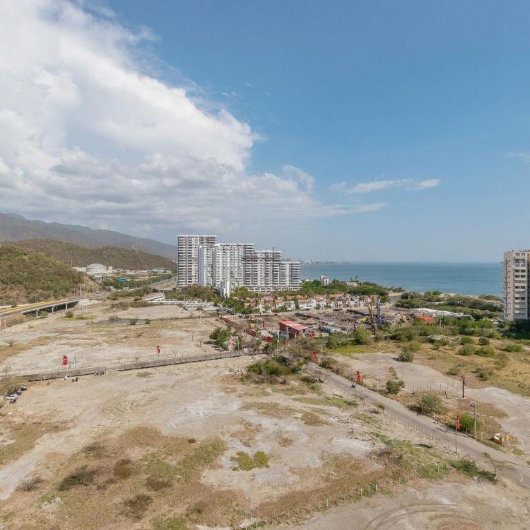 Delventto - Confort en Pozos Colorados - Apartamento con vistas al mar - 11