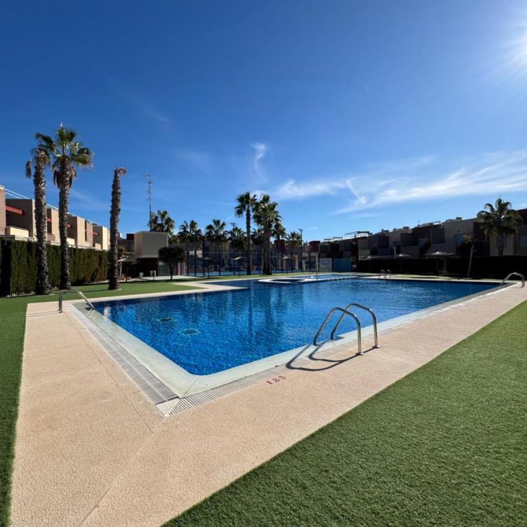 Mia Casa Torrevieja apartament - Apartamento de 2 dormitorios - 77