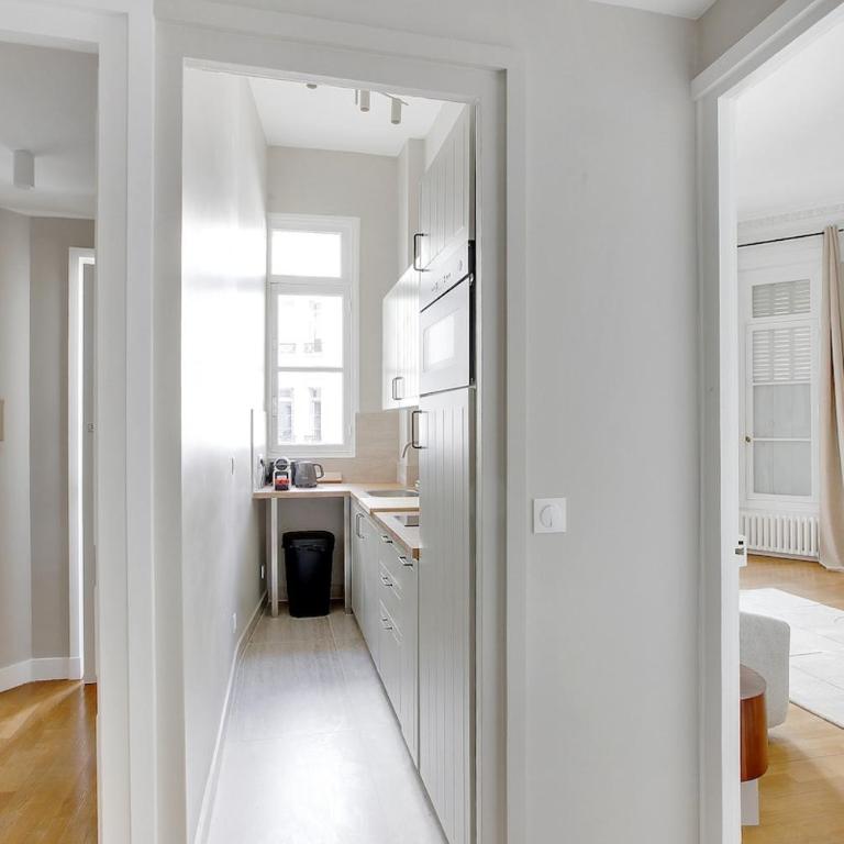 Beautiful AC apartment - Close to Trocadéro - Appartement - 4