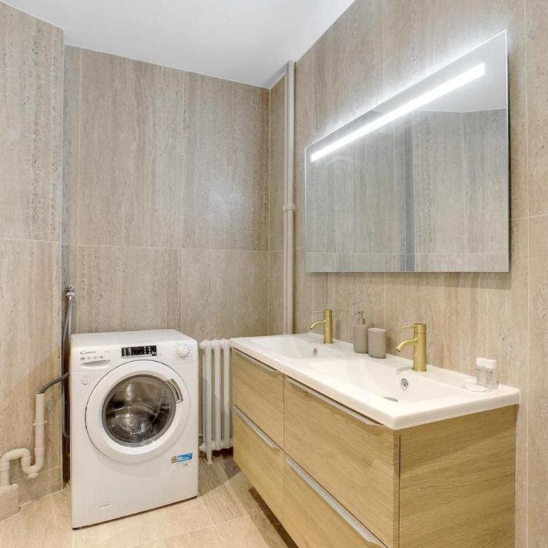Beautiful AC apartment - Close to Trocadéro - Appartement - 3