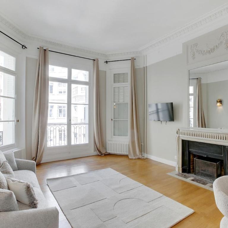 Beautiful AC apartment - Close to Trocadéro - Appartement - 13