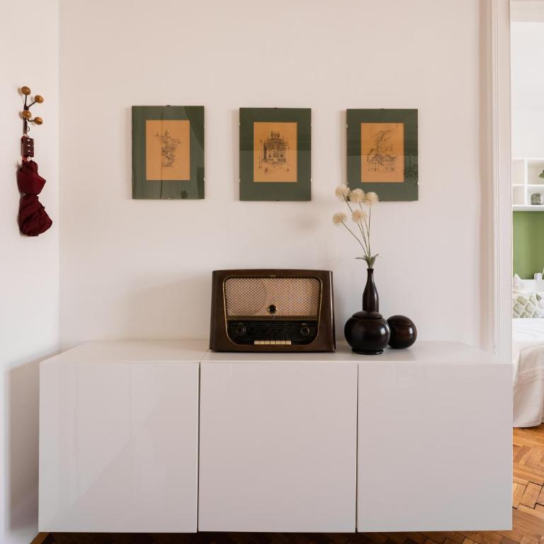 City Center Boutique Apartments - Schlossberg View - Free Parking - Apartment mit 1 Schlafzimmer und Aussicht - 10
