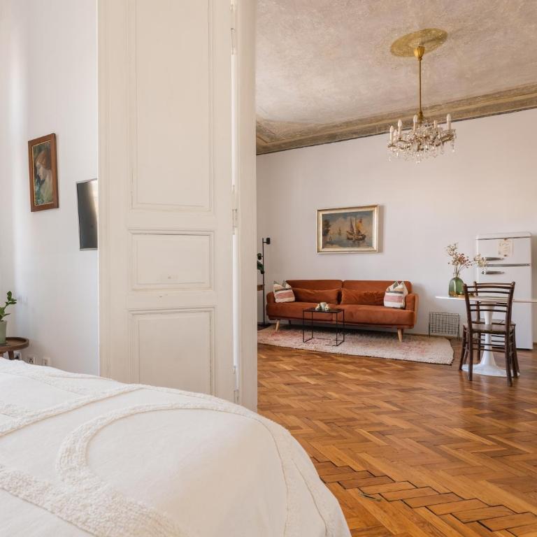 City Center Boutique Apartments - Schlossberg View - Free Parking - Apartment mit 1 Schlafzimmer und Aussicht - 1