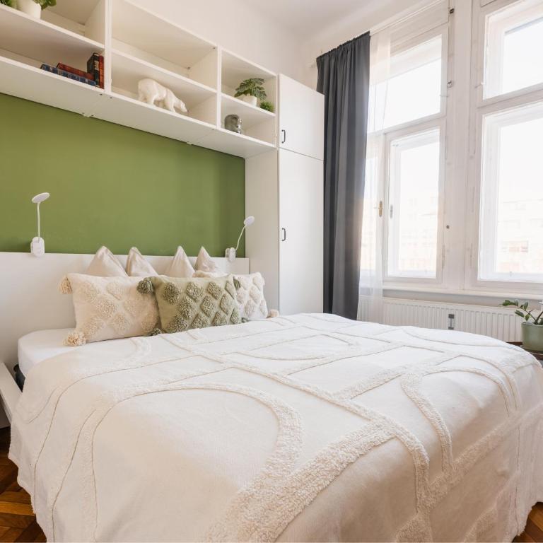 City Center Boutique Apartments - Schlossberg View - Free Parking - Apartment mit 1 Schlafzimmer und Aussicht - 4