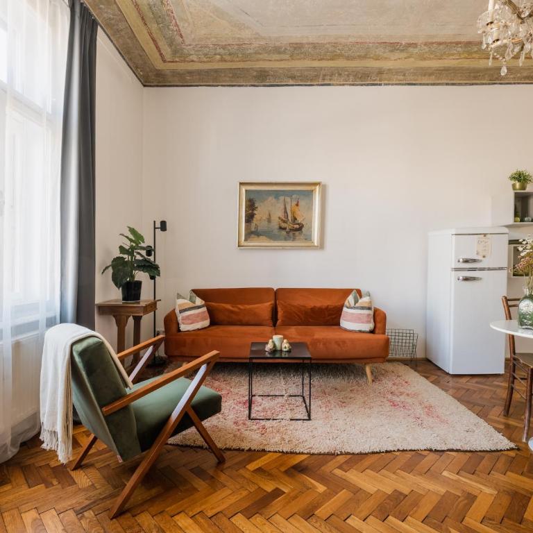 City Center Boutique Apartments - Schlossberg View - Free Parking - Apartment mit 1 Schlafzimmer und Aussicht - 2