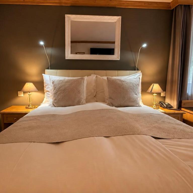 Boutique Hotel Albatros - Habitación Doble Económica - 1