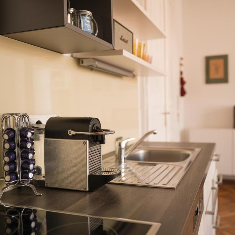 City Center Boutique Apartments - Schlossberg View - Free Parking - Apartment mit 1 Schlafzimmer und Aussicht - 9