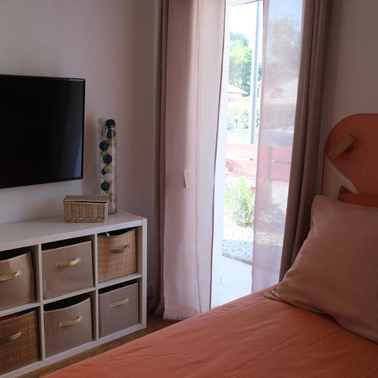 Villa Joïa 4 étoiles avec piscine proche des plages et du centre, parking gratuit - Villa - 15