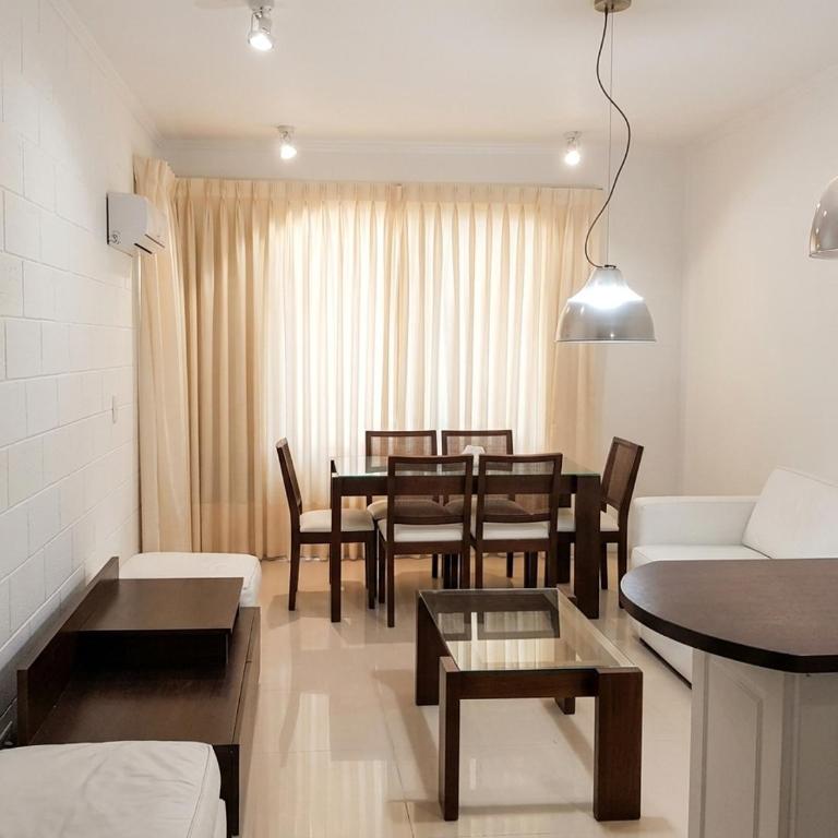 Dpto Premium en complejo privado con 8 piletas - One-Bedroom Apartment - 69