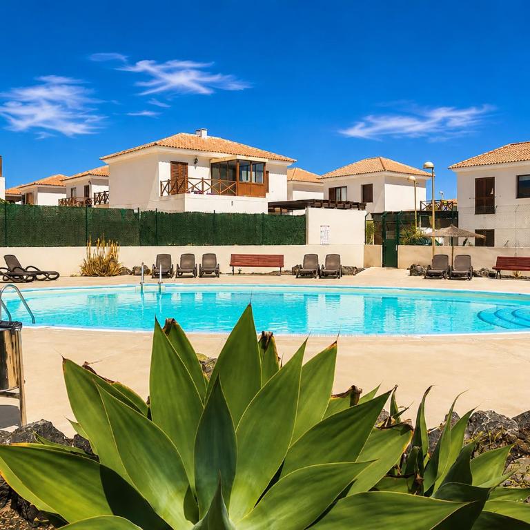Villa NORA, Fuerteventura - Villa de 1 dormitorio - 2