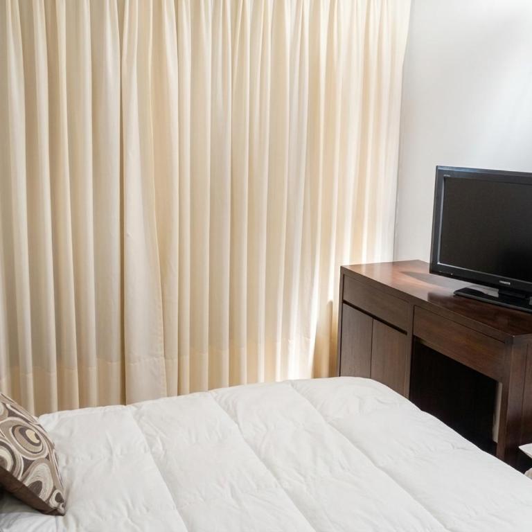 Dpto Premium en complejo privado con 8 piletas - One-Bedroom Apartment - 70