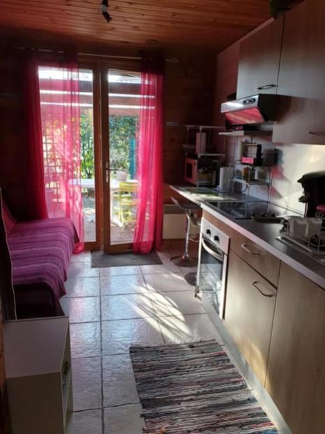 Cozy studio in a residential park with pool - Appartement 1 Chambre - 6