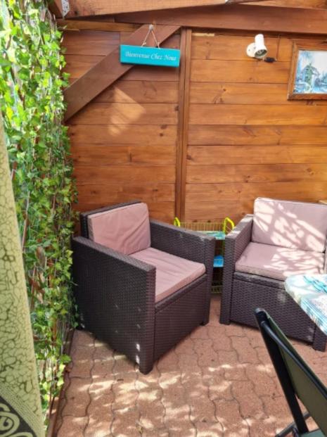 Cozy studio in a residential park with pool - Appartement 1 Chambre - 9