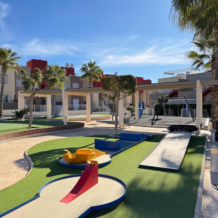 Mia Casa Torrevieja apartament - Apartamento de 2 dormitorios - 11