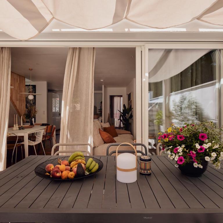Villa Joïa 4 étoiles avec piscine proche des plages et du centre, parking gratuit - Villa - 21