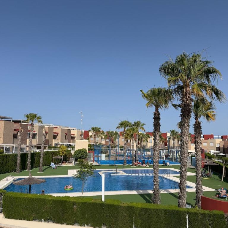 Mia Casa Torrevieja apartament - Apartamento de 2 dormitorios - 45