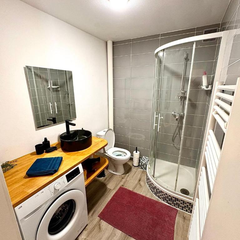 Charming studio in the heart of Bouffay - Monolocale - 8