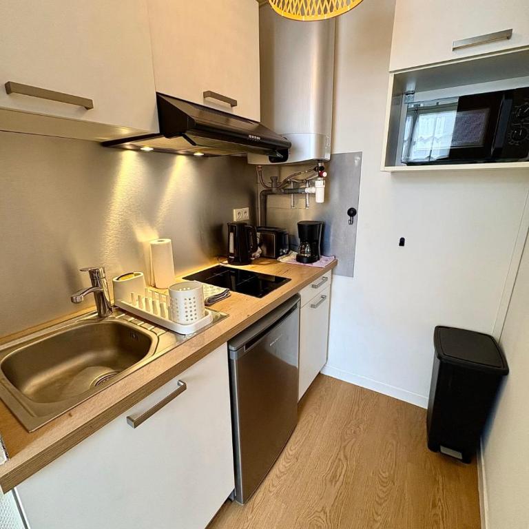 Charming studio in the heart of Bouffay - Monolocale - 6