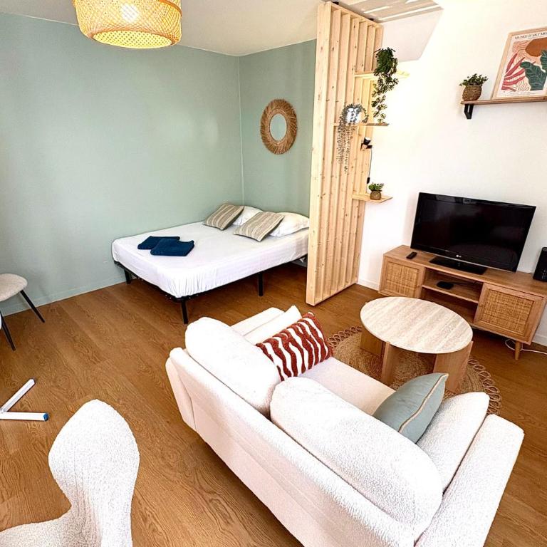 Charming studio in the heart of Bouffay - Monolocale - 2