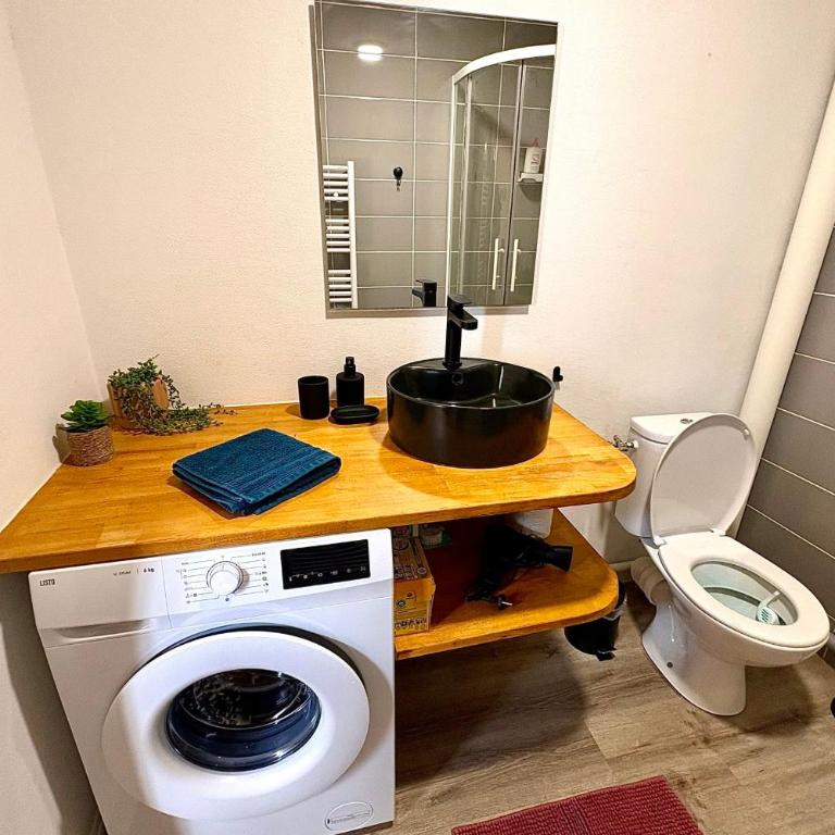 Charming studio in the heart of Bouffay - Monolocale - 9