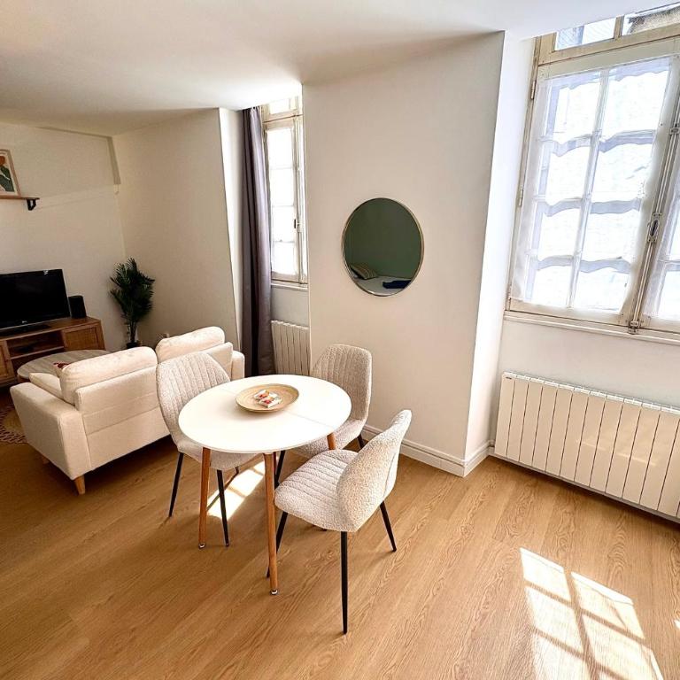 Charming studio in the heart of Bouffay - Monolocale - 3