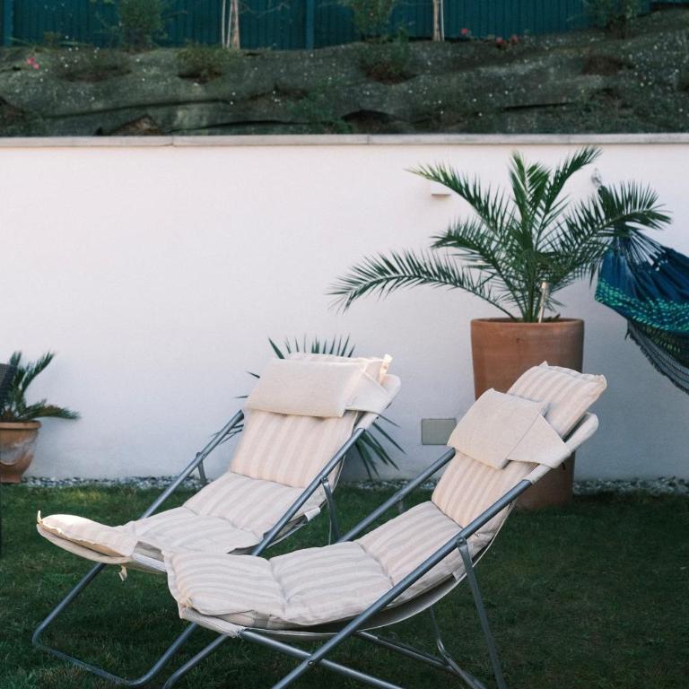 Villa Joïa 4 étoiles avec piscine proche des plages et du centre, parking gratuit - Villa - 25