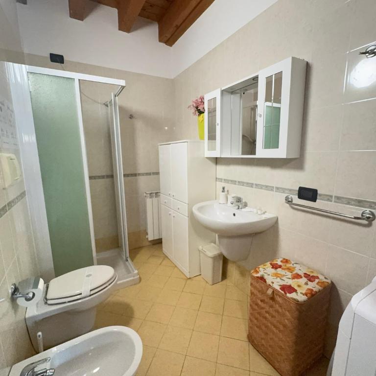 Free Park and Swimming Pool, Centre of Peschiera - Appartamento con 1 Camera da Letto e Vista Piscina - 15