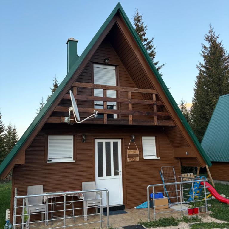 Villa Pejovic - Kuća sa 2 Spavaće Sobe - 24