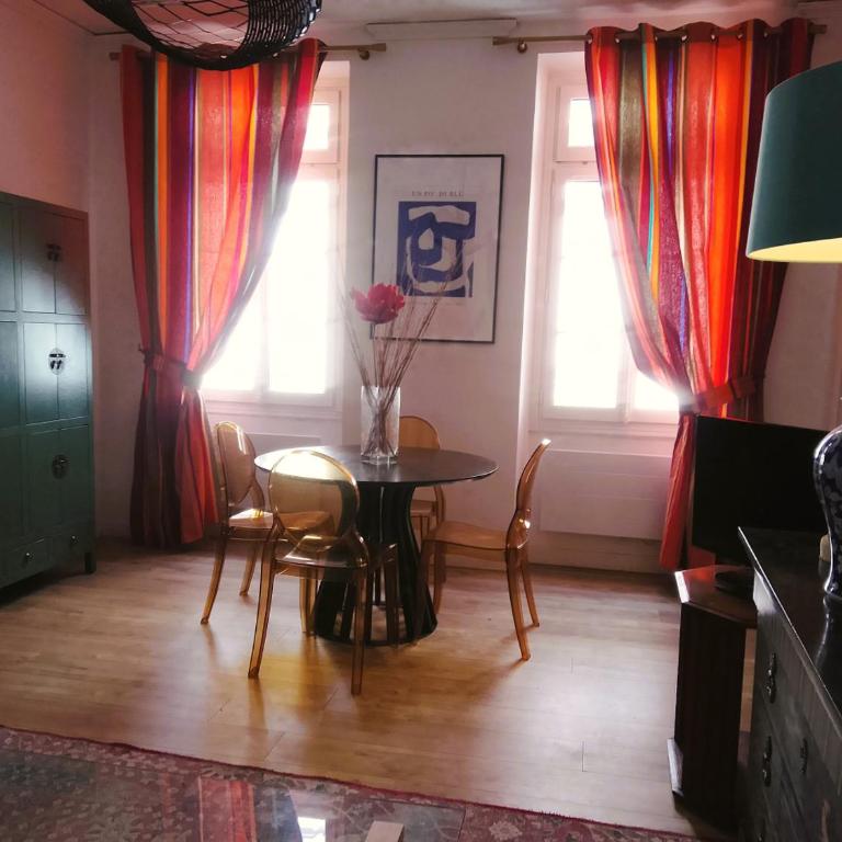 Casa Révolution - Centre historique - Charme - Apartment mit 2 Schlafzimmern - 11