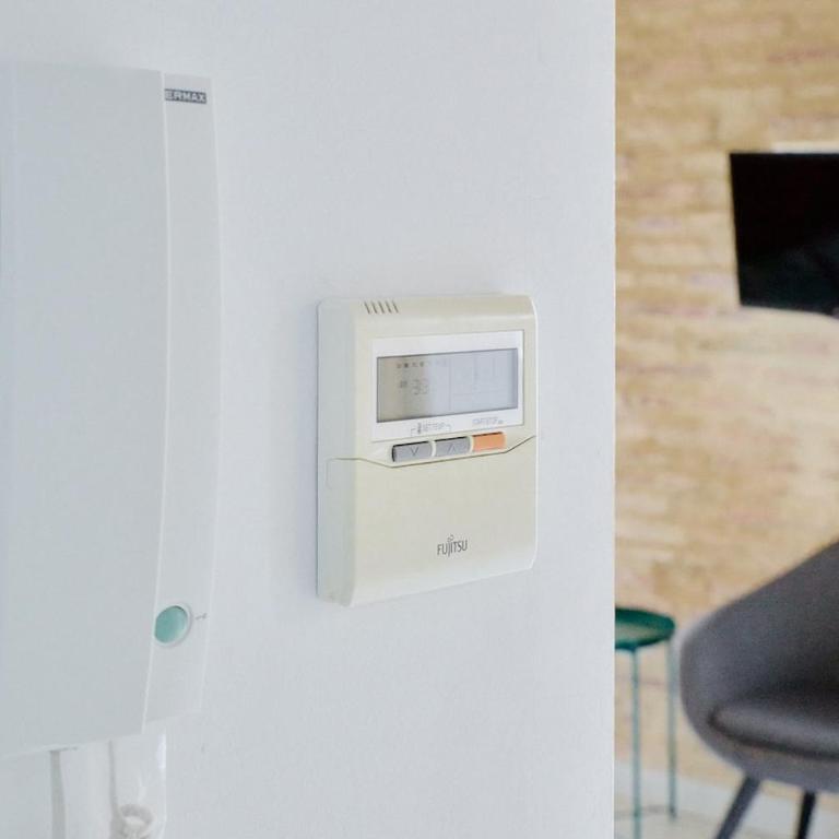 Loft elegante con techos altos en Plaza del Carmen - Apartment mit 1 Schlafzimmer - 30