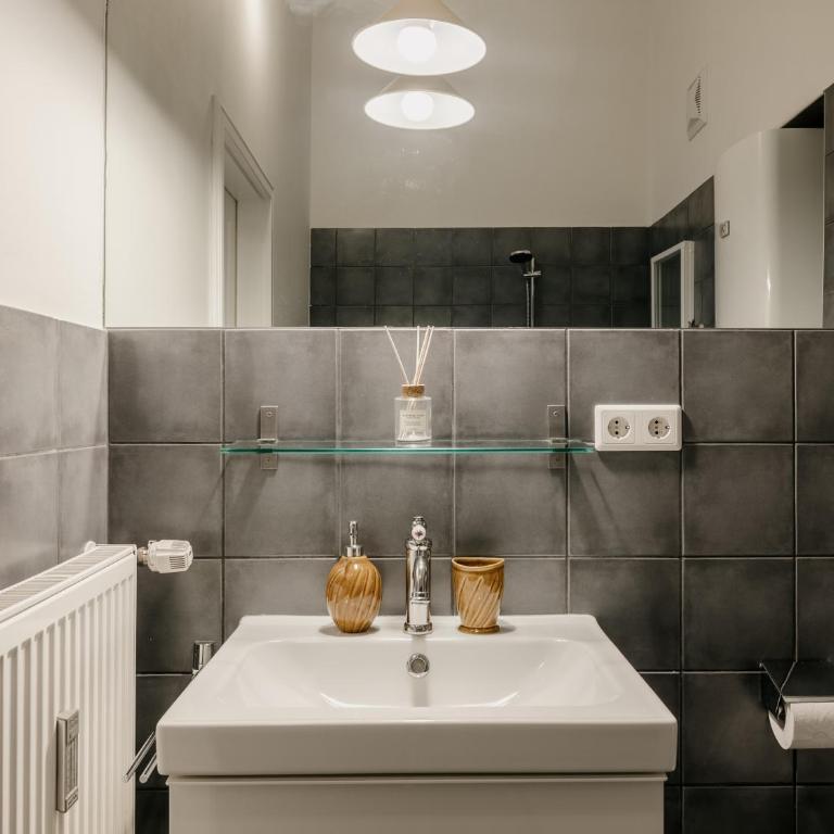 City Center Boutique Apartments - Schlossberg View - Free Parking - Apartment mit 1 Schlafzimmer und Aussicht - 13