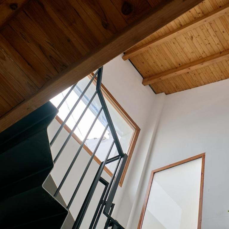 Loft elegante con techos altos en Plaza del Carmen - Apartment mit 1 Schlafzimmer - 32