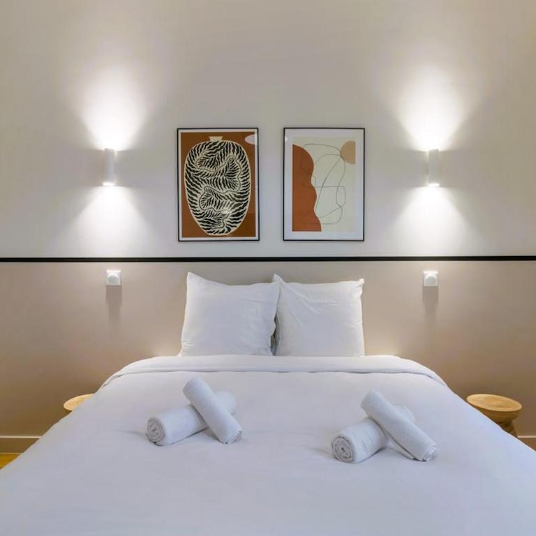 Elegant 2 air-conditioned bedrooms Close to Trocadéro - Appartement - 1