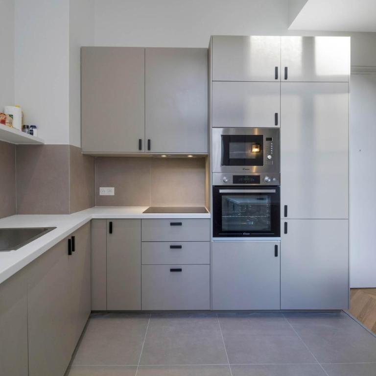 Elegant 2 air-conditioned bedrooms Close to Trocadéro - Appartement - 3