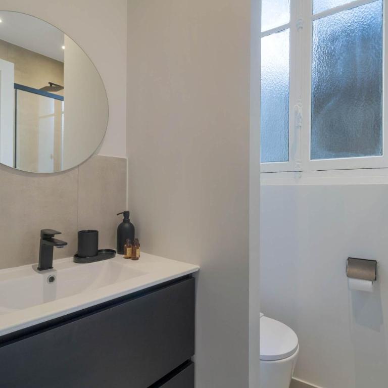 Elegant 2 air-conditioned bedrooms Close to Trocadéro - Appartement - 13
