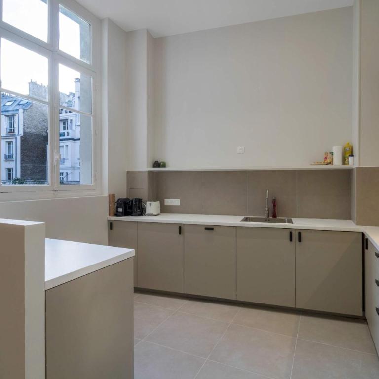 Elegant 2 air-conditioned bedrooms Close to Trocadéro - Appartement - 12