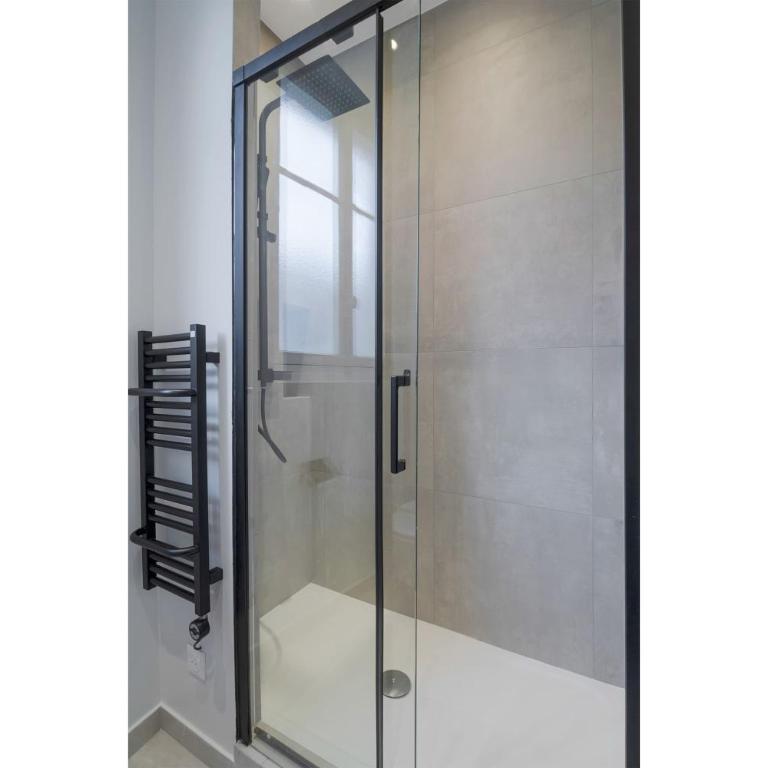 Elegant 2 air-conditioned bedrooms Close to Trocadéro - Appartement - 14