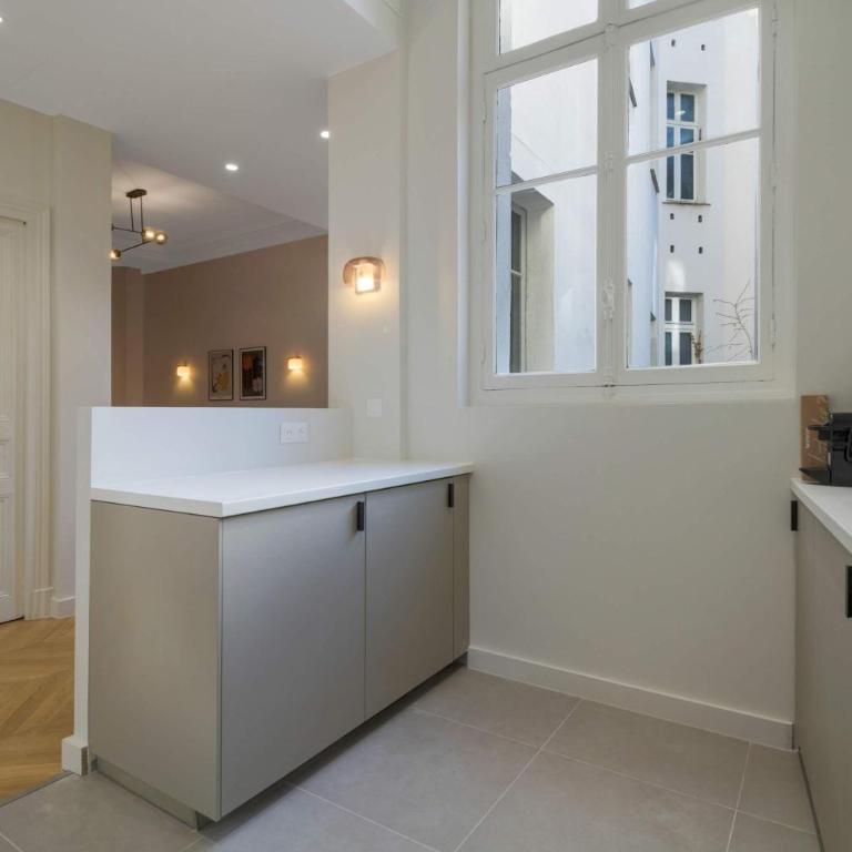 Elegant 2 air-conditioned bedrooms Close to Trocadéro - Appartement - 16