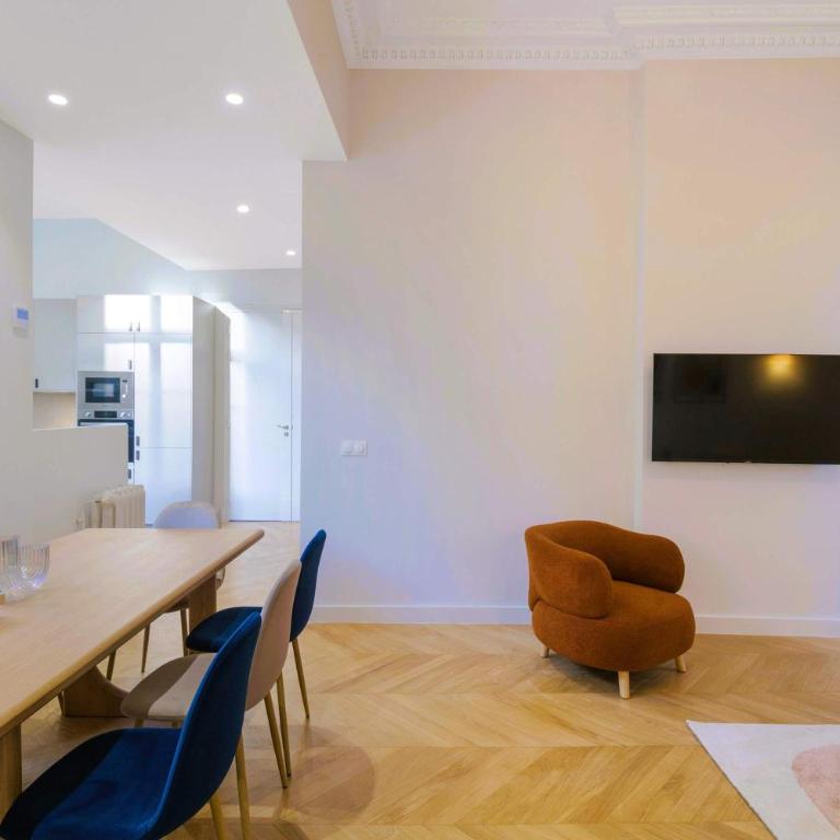 Elegant 2 air-conditioned bedrooms Close to Trocadéro - Appartement - 22