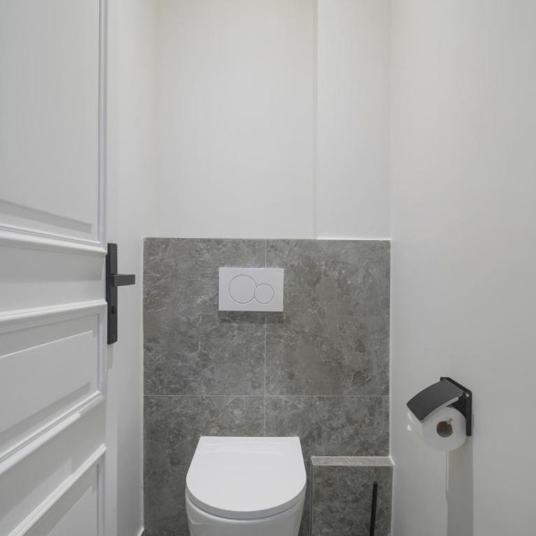 Elegant 2 air-conditioned bedrooms Close to Trocadéro - Appartement - 15