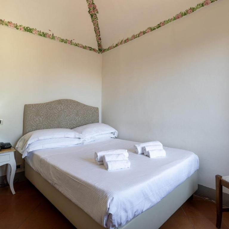 Relais Cloister Pienza - Camera Matrimoniale Economy - 6