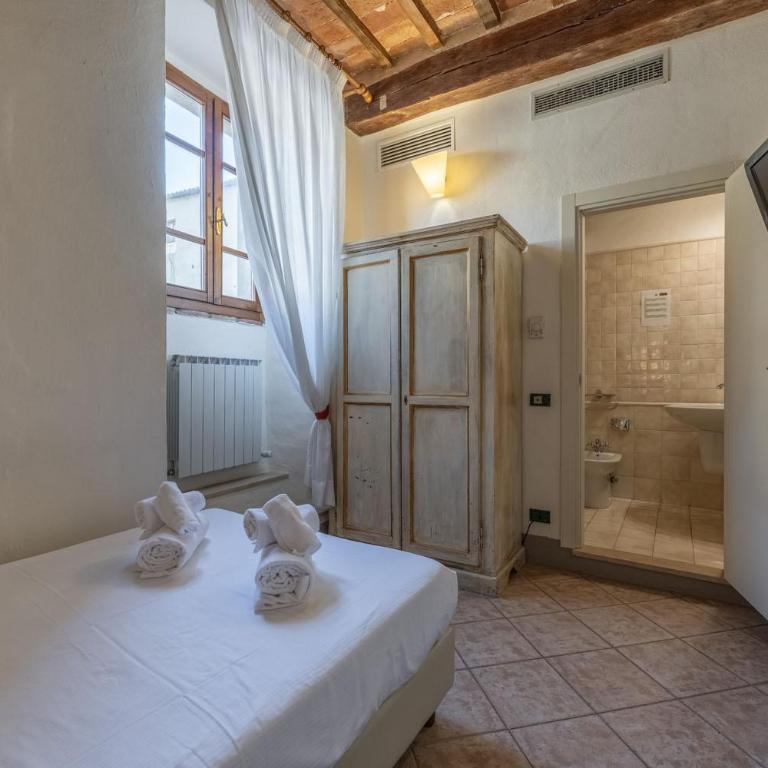 Relais Cloister Pienza - Camera Matrimoniale Economy - 4