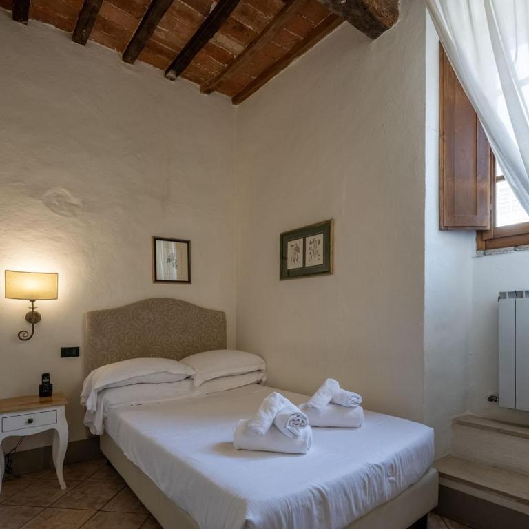 Relais Cloister Pienza - Camera Matrimoniale Economy - 3