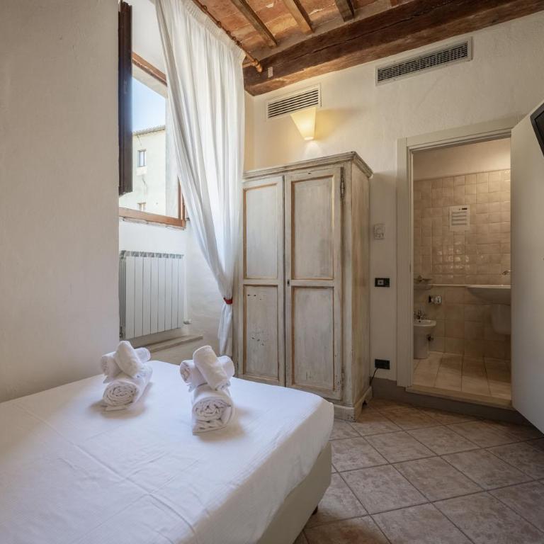 Relais Cloister Pienza - Camera Matrimoniale Economy - 2
