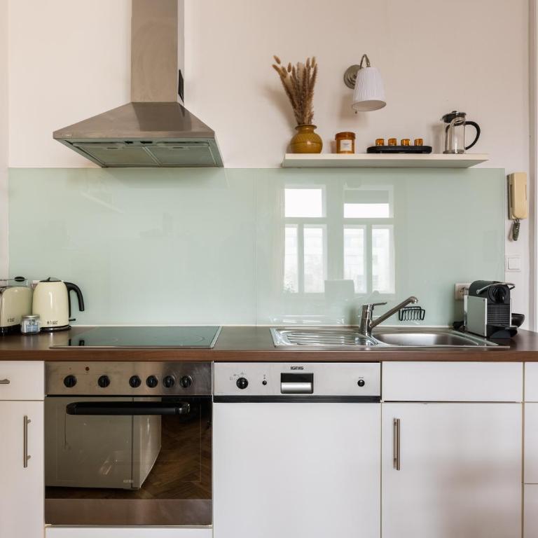 City Center Boutique Apartments - Schlossberg View - Free Parking - Apartment mit 1 Schlafzimmer und Aussicht - 2